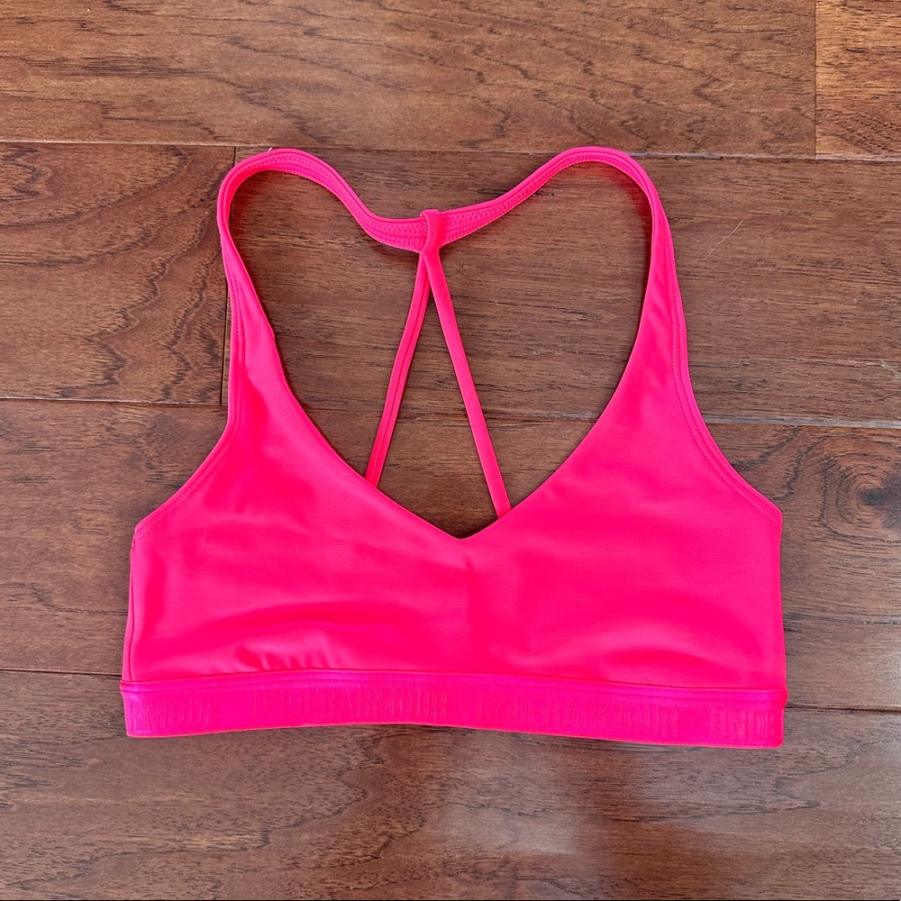 Under Armour sports bra